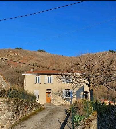 En Pleine Montagne T1 30M2 Parking A Cote Apartman Mercus-Garrabet Kültér fotó